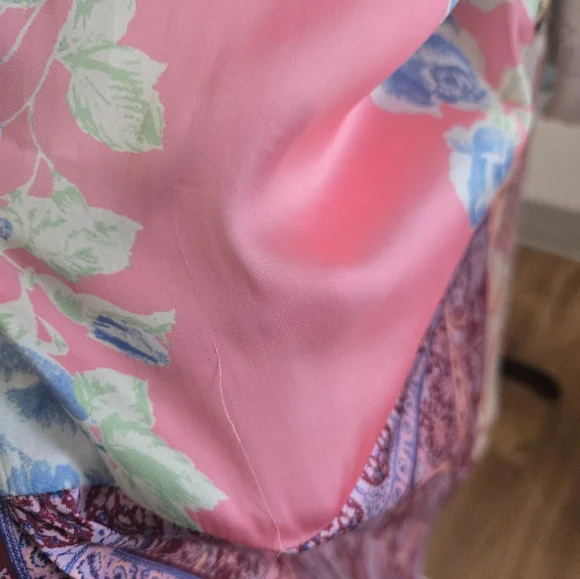 We The Free Patched With Love Robe - Picture 5 of 13